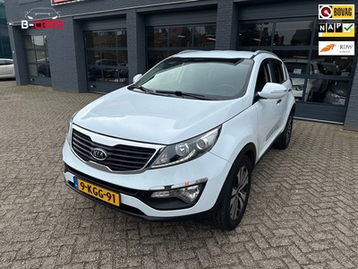 Kia Sportage 2.0 Plus Pack LED|AUTOM|NAVI|CRUISE|PDC|TRKHAAK|