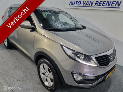 Kia Sportage 2.0 X-clusive First Edition