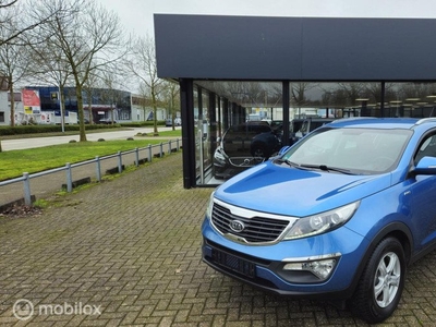 Kia Sportage 2.0 X-ecutive 4wd