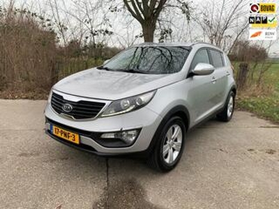 KIA SPORTAGE 2.0 X-ecutive Plus Pack