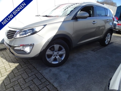 Kia Sportage 2.0 X-ecutive AUTOMAAT Plus Pack 1e Eigenaar