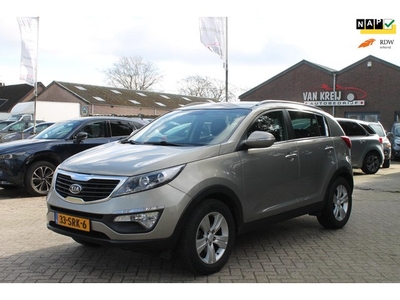 Kia Sportage 2.0 X-ecutive Plus Pack, Clima Cruise