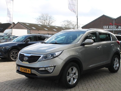 Kia Sportage 2.0 X-ecutive Plus Pack, Clima Cruise, Trekhaak, Nap