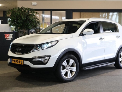 Kia Sportage 2.0 X-ecutive Plus Pack Trekhaak Pdc Cruise Climate