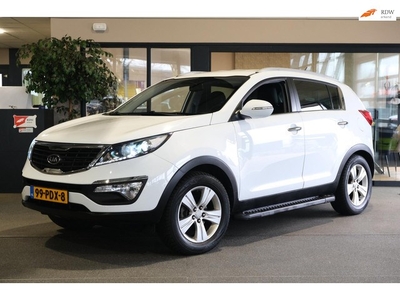 Kia Sportage 2.0 X-ecutive Plus Pack Trekhaak Pdc Cruise