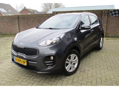 Kia Sportage Benzine