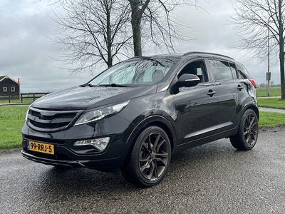 Kia Sportage Benzine