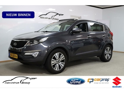 Kia Sportage Benzine