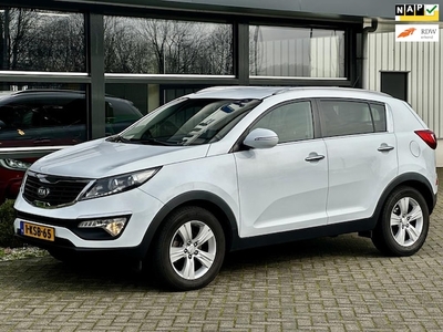 Kia Sportage Benzine