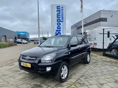 Kia Sportage Benzine