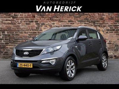 Kia Sportage Benzine