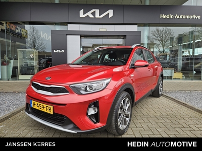 KIA STONIC 1.0 100PK T-GDi DYNAMICLINE / NAVI / PARKEERCAMERA / CLIMATE CONTROL