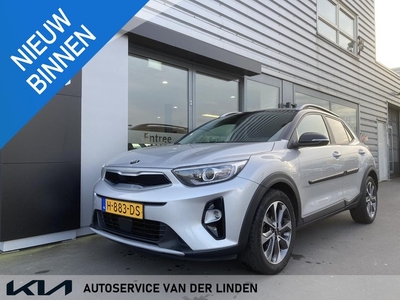 Kia Stonic 1.0 DynamicPlusLine 100PK 7 JAAR GARANTIE