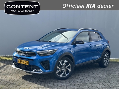 KIA STONIC 1.0 T-GDi 120pk DCT7 GT-PlusLine