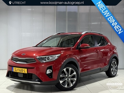 Kia Stonic 1.0 T-GDi ExecutiveLine