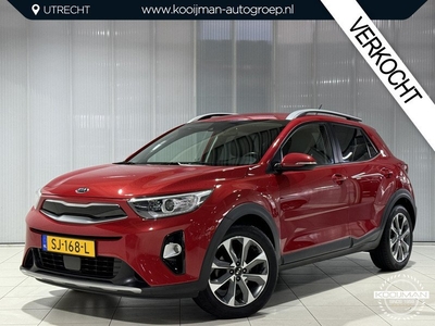 Kia Stonic 1.0 T-GDi ExecutiveLine