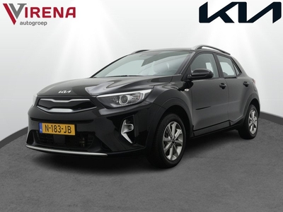 Kia Stonic 1.0 T-GDi MHEV Automaat DynamicLine - Navigatie - Achteruitrijcamera - 15