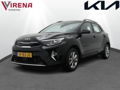 Kia Stonic 1.0 T-GDi MHEV Automaat DynamicLine - Navigatie