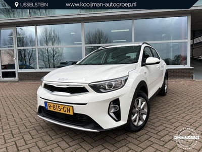 Kia Stonic 1.0 T-GDi MHEV DynamicLine Navi | Climate Control