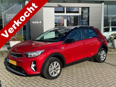 Kia Stonic 1.0 T-GDi MHEV DynamicLine // Navigatie //