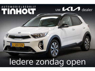 Kia Stonic 1.0 T-GDi MHEV DynamicPlusLine (bj 2021)