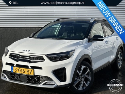 Kia Stonic 1.0 T-GDi MHEV GT-Line 1ste eigenaar Nieuw