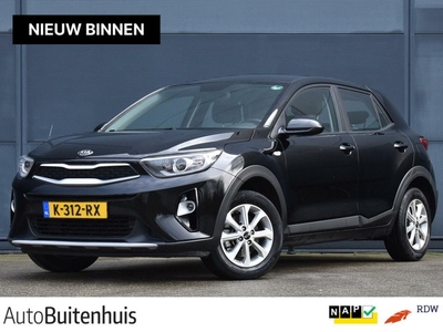 Kia Stonic 1.2 MPi ComfortPlusLine