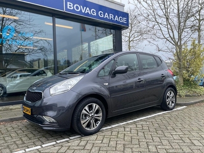 Kia Venga 1.4 CVVT DynamicPLusLine