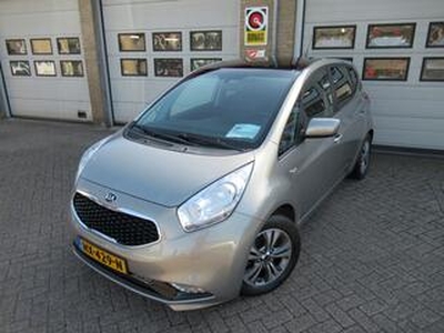 KIA VENGA 1.4 CVVT DynamicPLusLine