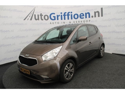 Kia Venga 1.4 CVVT ExecutiveLine 1e eigenaar, panodak