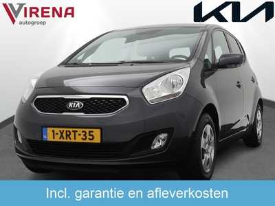 KIA VENGA 1.4 CVVT ExecutiveLine - Cruise control - Camera - Centrale deurvergrendeling - 12 Maanden Bovag garantie