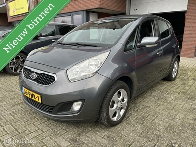 Kia Venga 1.4 CVVT Seven NAVI*CRUISE*TREKHAAK*PDC*