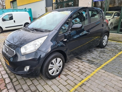 KIA VENGA 1.4 CVVT X-tra