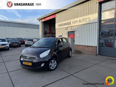 Kia Venga 1.4 CVVT X-tra