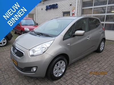 Kia Venga 1.6 CVVT 20th Anniversary