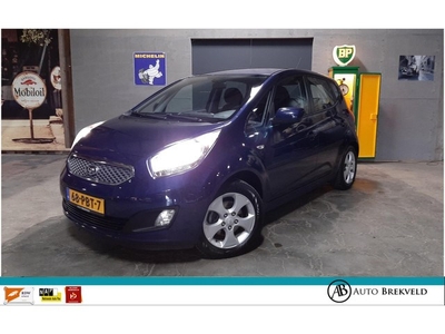 Kia Venga 1.6 CVVT Comfort Pack 125PK Airco PDC