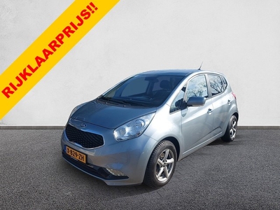 Kia Venga 1.6 CVVT DynamicLine Automaat