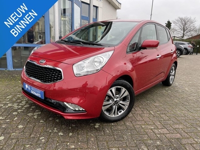 Kia Venga 1.6 CVVT DynamicPLusLine Automaat, Navigatie