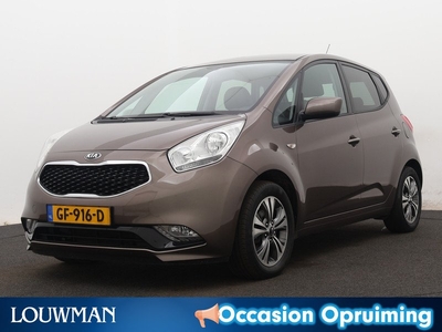 Kia Venga 1.6 CVVT First Edition Automaat | Navigatie |