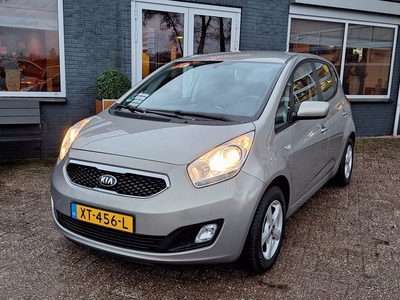 Kia Venga 1.6 CVVT Plus Pack Automaat, Navigatie, Trekhaak