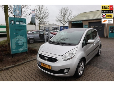 Kia Venga 1.6 CVVT Super