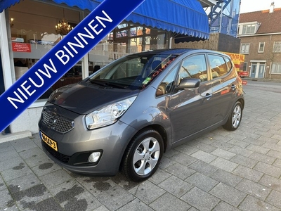 Kia Venga 1.6 CVVT X-ecutive AUTOMAAT/AIRCO/L.M VELGEN