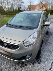 Kia Venga 2014 32645km benzine