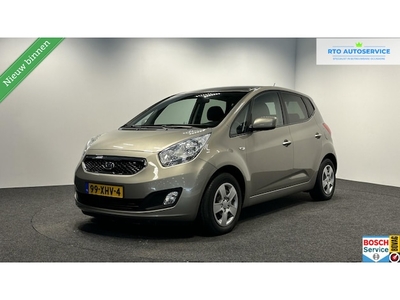 Kia Venga Benzine