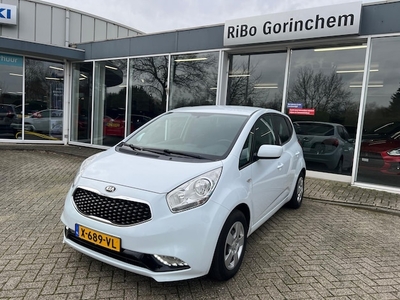 Kia Venga Benzine