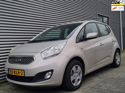 Kia Venga Benzine