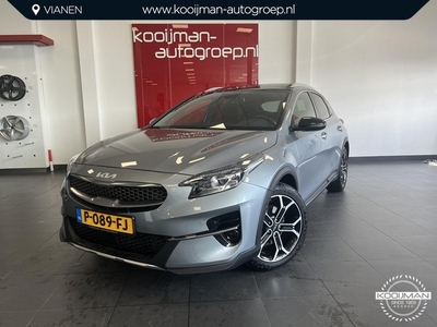 Kia XCeed 1.0 T-GDi Black Edition Schuif/ kanteldak, Stoel-