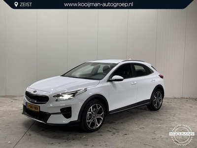 Kia XCeed 1.0 T-GDi DynamicLine Cruise control, Camera