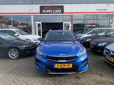 Kia XCeed 1.5 T-GDi DynamicLine 160PK Nog fabriek garantie