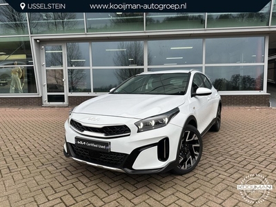 Kia XCeed 1.5 T-GDi DynamicLine Automaat Stoel +